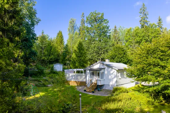 Fritidshus, Dalvägen 33, Lilla Hammarbosäter, Gnesta