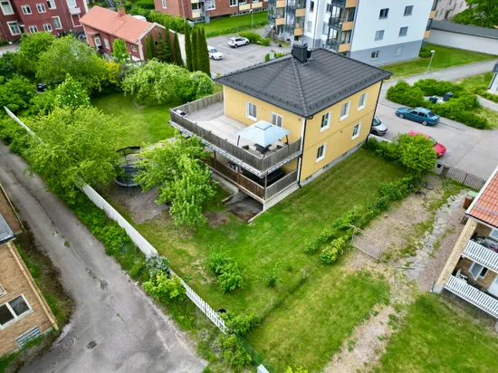 Villa, Annexgatan 4, Krylbo, Avesta