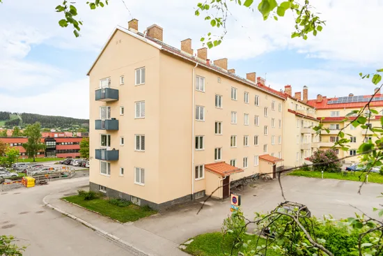Bostadsrätt, Norra gröngatan 11B, Karlslund, Östersund
