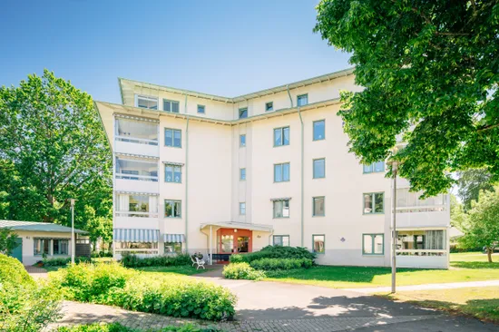 Bostadsrätt, Drottninggatan 4B, Centrum, Mariestad