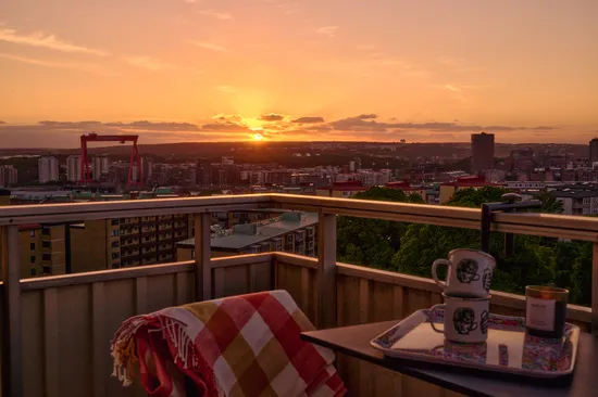 Bostadsrätt, Kabelgatan 8, Majorna, Göteborg
