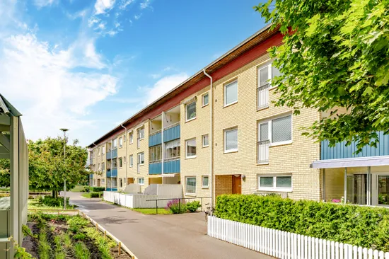 Bostadsrätt, Järdalavägen 72C, Ekholmen, Linköping