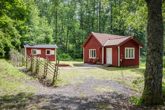 Fritidshus, Hallebergsvägen 110, Vargön, Vänersborg