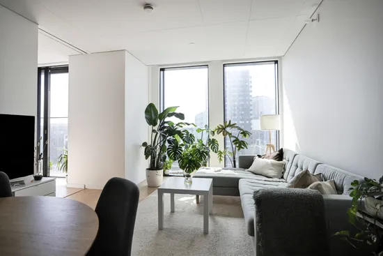 Bostadsrätt, Lodjursstråket 1, Lindholmen, Göteborg