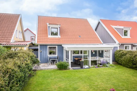 Villa, Fårhagsvägen 124, Malmslätt, Linköping