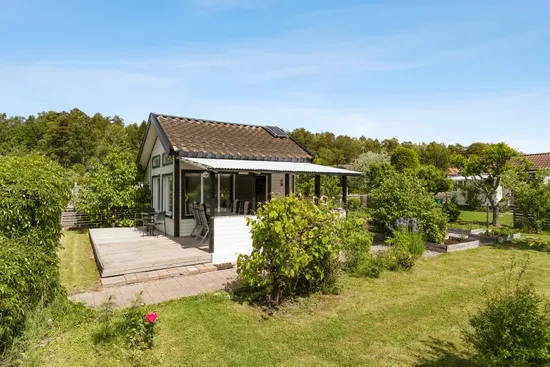 Fritidshus, Ängstugans koloni Föreningsvägen Lott 187, Ängstugans kolonistugeområde, Nyköping