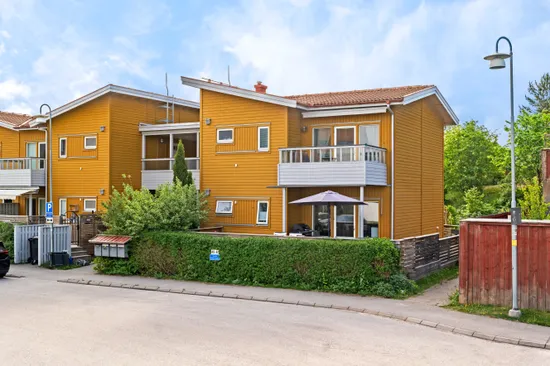 Bostadsrätt, Visirvägen 22, Segeltorp, Huddinge