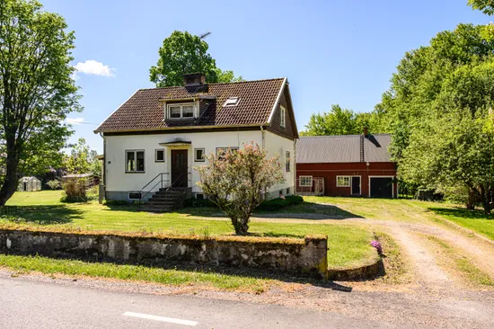 Villa, Fiskestadsvägen 16, Tingsryd