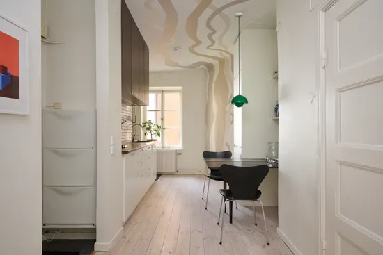 Bostadsrätt, Ringvägen 141B, 3 tr, Södermalm Sofia, Stockholm