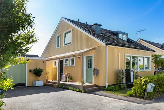 Villa, Livbåtsgatan 3, Nya Varvet, Göteborg