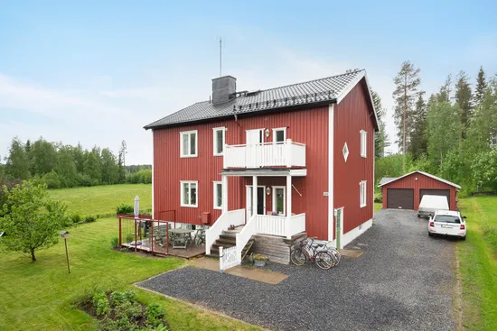 Villa, Bodbyn 111, Bodbyn, Umeå