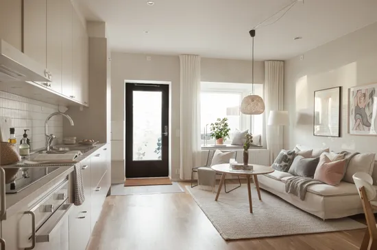 Bostadsrätt, Lantmilsgatan 4B, Göteborg