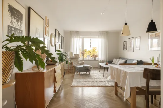 Bostadsrätt, Lantmilsgatan 6, Göteborg