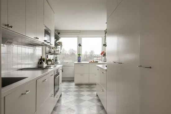 Bostadsrätt, Sjömilsgatan 11, Göteborg