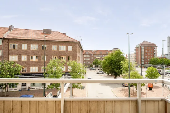Bostadsrätt, Södra Förstadsgatan 121B, Dalaplan, Malmö