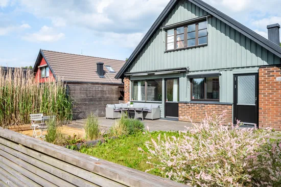 Villa, Erik Palmqvists väg 18, Svedala