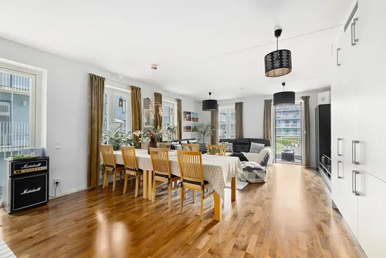 Bostadsrätt, Viggengatan 11, Barkarbystaden, Järfälla