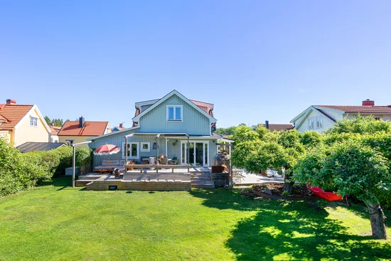 Villa, Estlandsgatan 110, Enskedefältet, Stockholm