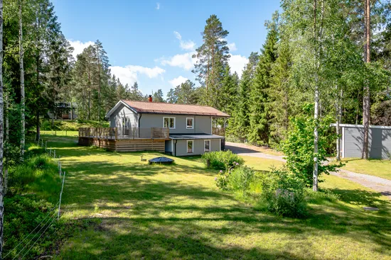 Fritidshus, Bergsrundan 19, Österåker