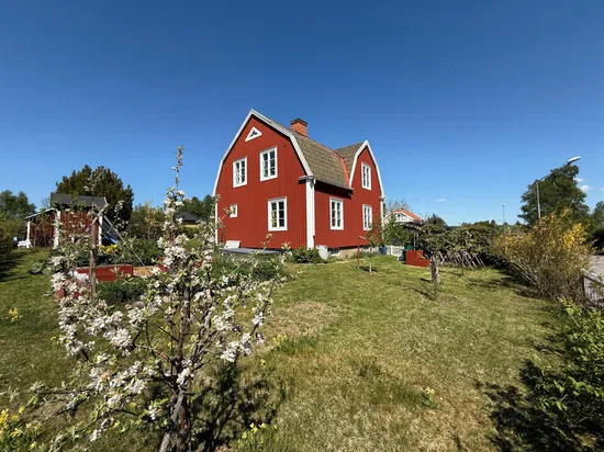 Villa, Lindgatan 6, Emmaboda