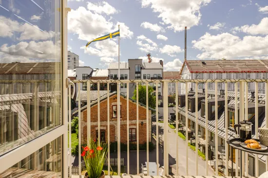 Bostadsrätt, Chamottevägen 19, Gustavsberg - Porslinskvarteren, Värmdö