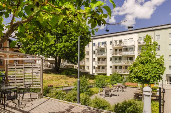 Bostadsrätt, Chamottevägen 19, Gustavsberg - Porslinskvarteren, Värmdö