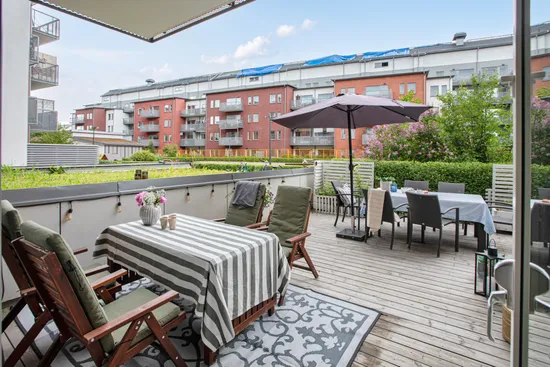 Bostadsrätt, Ursula Printz gata 2, Värmdö