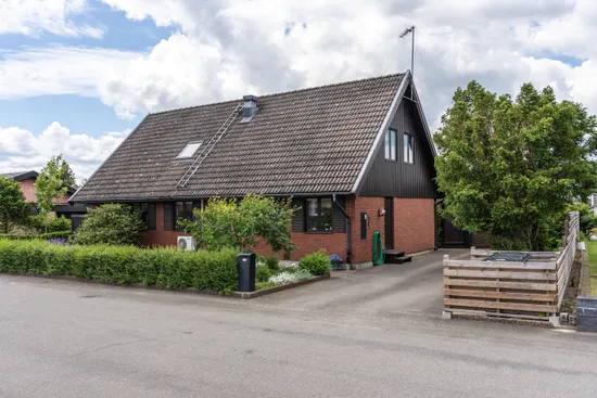 Villa, Irisvägen 11, Hammar, Kristianstad