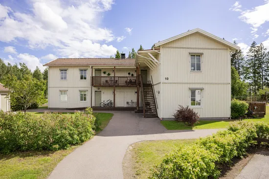 Bostadsrätt, Kritvägen 10A, Bråstorp, Motala
