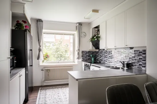 Bostadsrätt, Barnhemsgatan 42, Sjöbo, Borås
