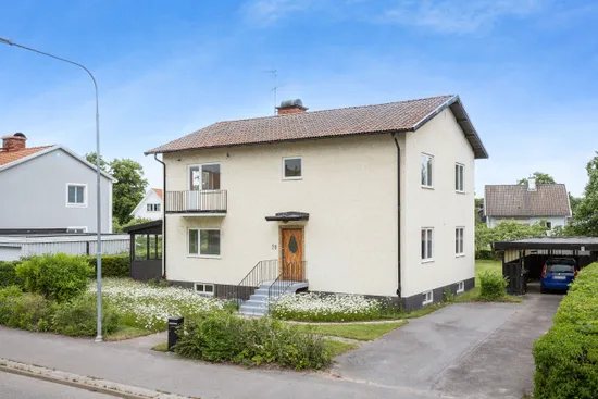 Villa, O G Svenssons väg 24, Ljungsbro, Linköping