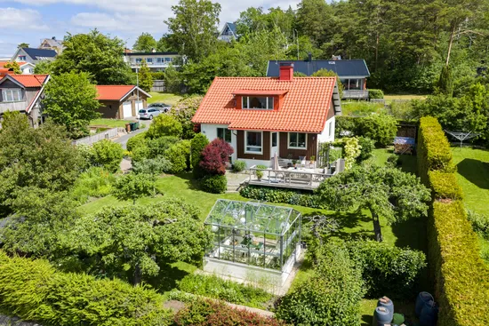 Villa, Askims skogsväg 1, Askim, Göteborg