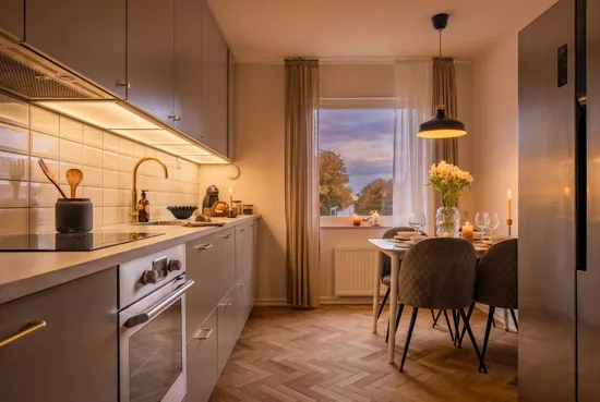 Bostadsrätt, Stallgatan 6A, Villan, Ängelholm