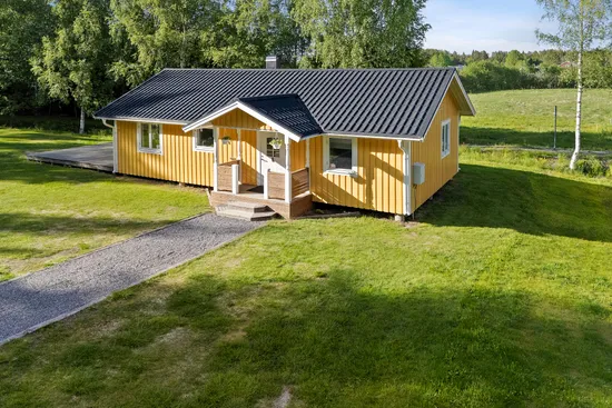 Villa, Sikeå hamn 425, Sikeå, Robertsfors