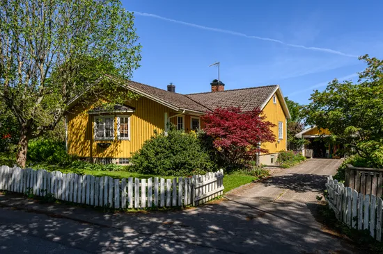 Villa, Grimslöv Mittbo 1, Grimslöv, Alvesta