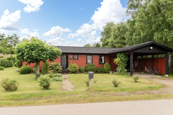 Villa, Ugglevägen 7, Hemmeslöv, Båstad