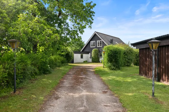 Villa, Brunnsviksvägen 22, Brösarp, Tomelilla