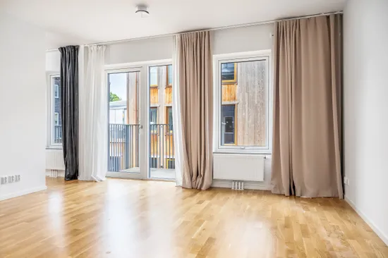 Bostadsrätt, Godsgatan 7, Centralt, Strömmen, Norrköping