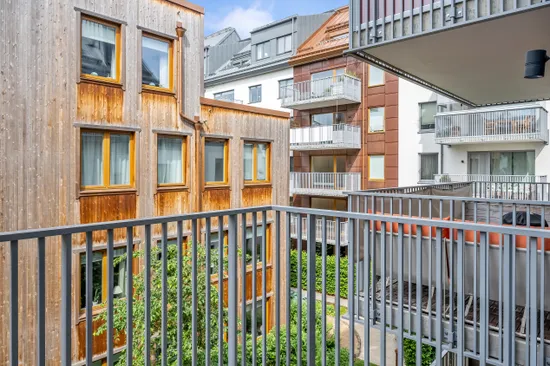 Bostadsrätt, Godsgatan 7, Centralt, Strömmen, Norrköping