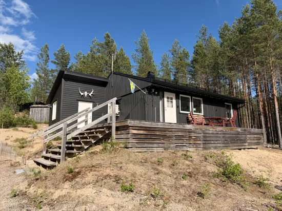 Villa, Brattåsen 4, Torsby