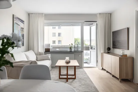 Bostadsrätt, Ostgatan 12, Kallebäck, Göteborg
