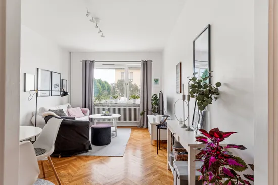 Bostadsrätt, Sliparvägen 3B, Högbrunn, Nyköping