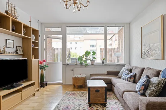 Bostadsrätt, Alamedan 21, Trossö, Karlskrona