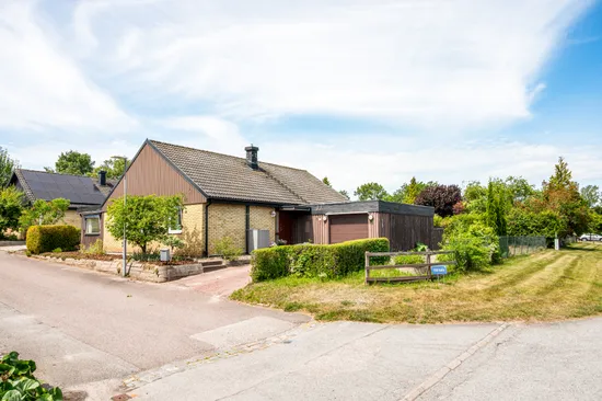 Villa, Kornvägen 22, Södra Sandby, Lund