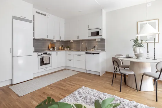 Bostadsrätt, Ebbe Lieberathsgatan 6 C, Johanneberg - Almedal, Göteborg