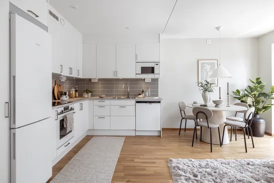 Bostadsrätt, Ebbe Lieberathsgatan 6 C, Johanneberg - Almedal, Göteborg