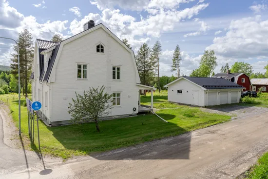 Villa, Bygdeträsk 53, Bygdsiljum, Skellefteå