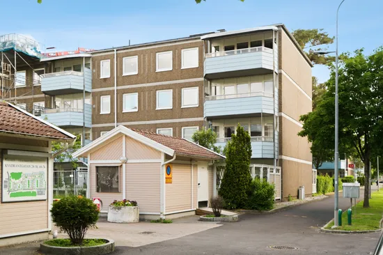 Bostadsrätt, Kvadrantgatan 32, Bergsjön, Göteborg
