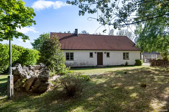 Villa, Lummelunda Kanalen 410, Lummelunda - Västra Gotland, Gotland