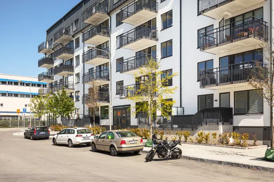 Bostadsrätt, Spikskogatan 16, Älvsjö, Stockholm